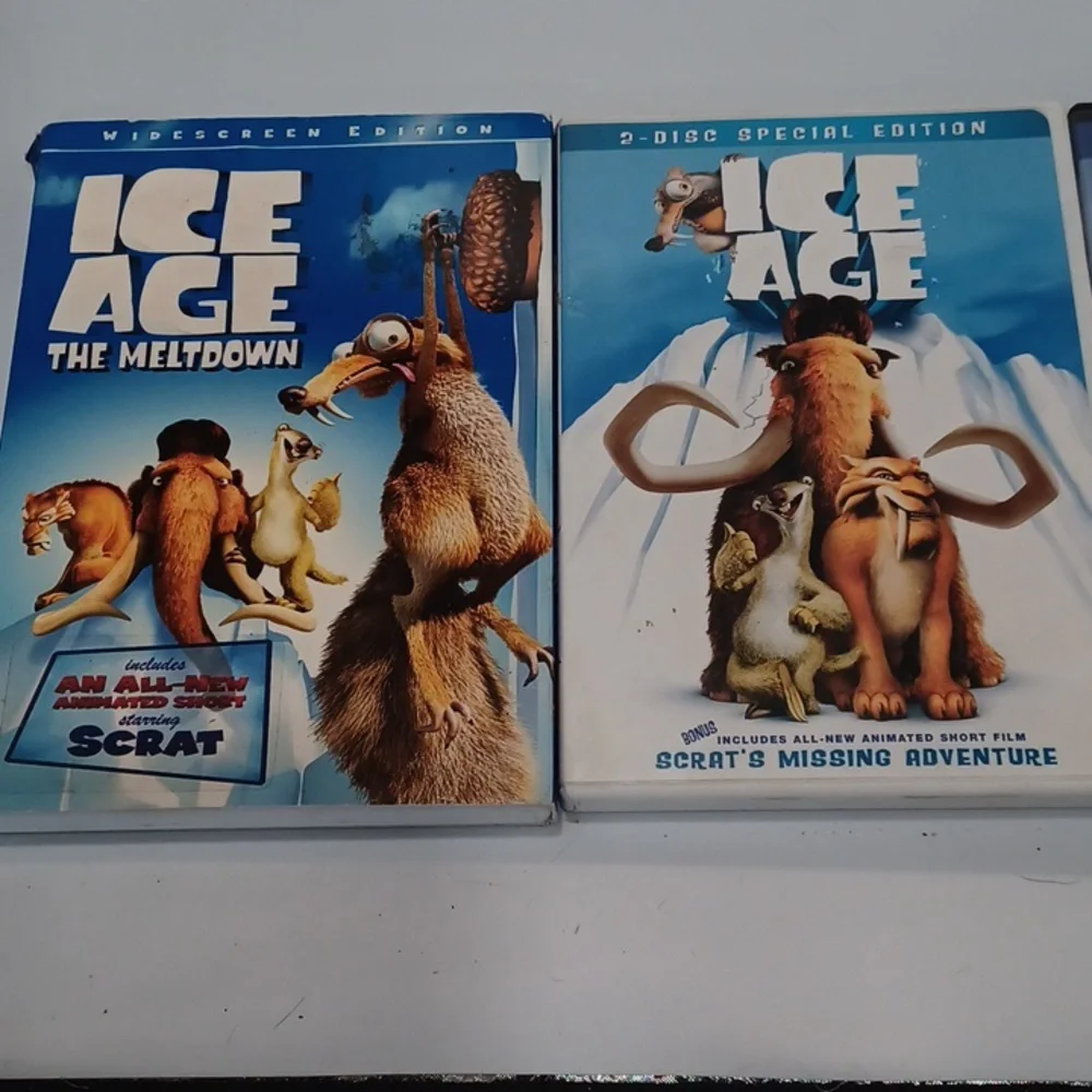 Family DVD Bundle - Picture 2 of 9